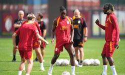 Galatasaray’da Başakşehir Mesaisi Başladı