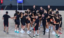 A Milli Kadın Basketbol Takımı Dünya Kupası Mesaisinde, İlk Rakip Belçika