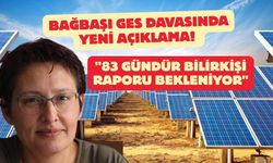 Bağbaşı GES Davasında Yeni Açıklama! "83 Gündür Bilirkişi Raporu Bekleniyor"