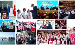 Bakan Tekin’den Öğrencilere Dikkat Çeken Uyarı: “Mahalle Baskısıyla Hareket Etmeyin”