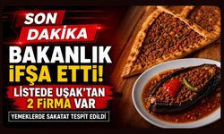 Bakanlık İfşa Etti: Uşak’ta 2 İşletmenin Yemeğinde Sakatat Tespit Edildi