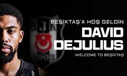 Beşiktaş, Skorer Oyun Kurucu David DeJulius'u Kadrosuna Kattı