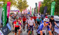 Ankara’da 900 Bisikletçi Pedal Çevirdi: Gran Fondo Başkent’te Şampiyonlar Belli Oldu