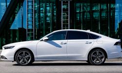 Yenilenen Honda Accord Sahneye Çıktı! Teknolojisi ve Tasarımıyla Dikkat Çekiyor