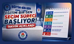 Eğitim-Bir-Sen Seçim Süreci Başlıyor! Takvim Açıklandı