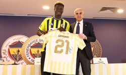 Fenerbahçe Yeni Stoperine İmzayı Attırdı! Kojo Oppong 4 Yıllığına Sarı-Lacivertli