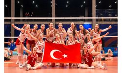 Filenin Genç Sultanları Dünya Şampiyonası’nda Son 16’da!