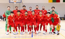 Futsal Milli Takımlarında İzmir Kampı Başlıyor: Aday Kadro Açıklandı