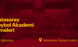Galatasaray Voleybol Akademisi’nde Seçme Heyecanı! İşte Aranan Şartlar