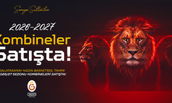Galatasaray’da Yeni Sezon Kombineleri Satışta: Öğrencilere 1.000 TL