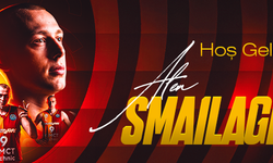 Galatasaray’dan Potaya NBA Tecrübeli Takviye! Alen Smailagić İmzayı Attı