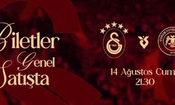 Galatasaray-Çorum FK Maçının Biletleri Satışta! İşte Bilet Alma Şartları