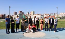 Türkiye ile Özbekistan Arasında Özel Sporcular İçin İş Birliği Teması