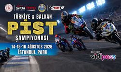 İstanbul Park’ta Hız Şöleni Başlıyor: 6 Ülkeden Pilotlar Piste Çıkacak