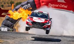 Kapadokya Rallisi’nde Zafer Kerem Kazaz’ın