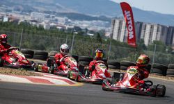 Kapadokya’da Motor Sporları Heyecanı! Karting Şampiyonasında Bugün Final Günü