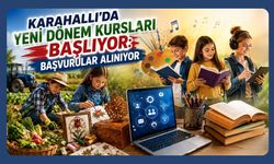 Karahallı’da Yeni Dönem Kursları Başlıyor: Başvurular Alınıyor