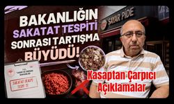 Bakanlığın Sakatat Tespiti Sonrası Tartışma Büyüdü! Kasaptan Çarpıcı Açıklamalar