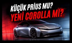 Küçük Prius mu, Yeni Corolla mı? Toyota Corolla’nın Geleceğini Baştan Çiziyor