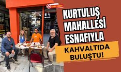 Kurtuluş Mahallesi Esnafıyla Kahvaltıda Buluştu! Muhtar Çiğdem Varol'dan Teşekkür Mesajı