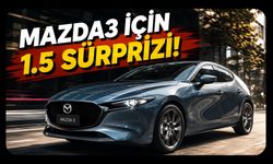 Mazda3’ü Bekleyenlere 1.5 Sürprizi! Atmosferik Motor ve 6 İleri Otomatik Türkiye’ye Gelir mi?