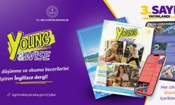MEB'den Liselilere İngilizce Eğitim Atağı! "Young and Wise" Dergisinin Yeni Sayısı Yayımlandı