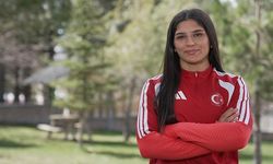 Milli Güreşçi Nesrin Baş Akdeniz Oyunları’nda Madalya İçin Mindere Çıkacak