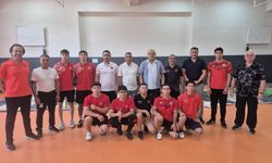 Milli Haltercilerde Şampiyona Mesaisi! Hazırlıklar Kayseri ve Kırıkkale’de Sürüyor