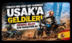 Türkiye’nin Dört Bir Yanından Uşak’a Geldiler! İspanya Bileti İçin Yarışıyorlar