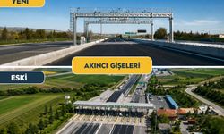 Otoyollarda Gişeler Bir Bir Kalkıyor: 8 Nokta Daha Yıl Sonuna Kadar Değişecek