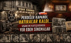 Perdeler Kapandı, Hatıralar Kaldı… Uşak'ın Hafızasında Yer Eden Sinemalar