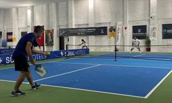 Pickleball Türkiye Şampiyonası İçin Başvurular Başladı