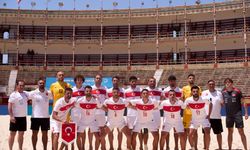 Plaj Futbolu MilliTakımı Toplanıyor! Avrupa A Ligi Öncesi 18 Kişilik Kadro Açıklandı