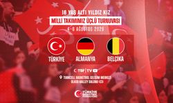 Potanın Yıldızları İstanbul'da Sahne Alıyor! 16 Yaş Altı Kız Milli Takımı Avrupa Şampiyonası Öncesi Hazırlık Turnuvasınd