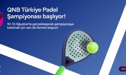 QNB Türkiye Padel Şampiyonası İçin Başvurular Sürüyor