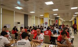 2026 Türkiye Satranç 2. Ligi Denizli'de Başladı! 431 Sporcu Birinci Lig İçin Hamle Yapıyor