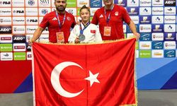 Sema Nur Yüksel Dünya İkincisi Oldu