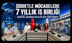 Şiddetle Mücadelede 7 Yıllık İş Birliği, Sosyal Arabuluculuk İçin Yeni Dönem