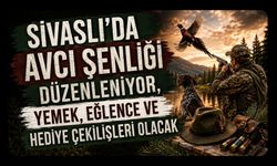 Sivaslı’da Avcı Şenliği Düzenleniyor, Yemek, Eğlence ve Hediye Çekilişleri Olacak