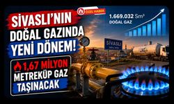 Sivaslı’nın Doğal Gazında Yeni Dönem! 1,67 Milyon Metreküp Gaz Taşınacak