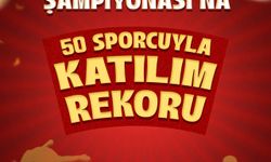 Türkiye Avrupa Atletizm Şampiyonası'na Rekor Kadroyla Gidiyor! Tarihin En Kalabalık Milli Takımı Birmingham'da