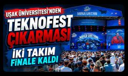Uşak Üniversitesi’nden TEKNOFEST Çıkarması, İki Takım Finale Kaldı