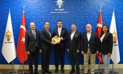 Türk Kuru Meyve Sektöründen 2 Milyar Dolarlık İhracat Hedefi