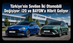 Türkiye’nin Sevilen İki Otomobili Değişiyor, i20 ve BAYON’a Hibrit Geliyor
