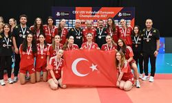 U20 Kadın Milli Takımı Avrupa Şampiyonası Biletini Aldı