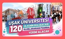 Uşak Üniversitesi 120 Ülkenin Buluşacağı Uluslararası Fuarda Yerini Alacak