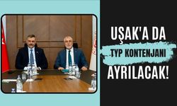 Uşak'a da TYP Kontenjanı Ayrılacak! 81 İl İçin 30 Bin Kişilik Yeni İstihdam Desteği