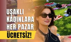 Uşaklı Kadınlara Her Pazar Ücretsiz! Atapark’ta Güne Sporla Başlıyorlar