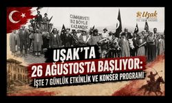 Milli Mücadele, Zafer ve Gençlik Günleri Başlıyor, İşte 7 Günlük Etkinlik ve Konser Programı