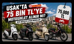 Uşak’ta 75 Bin TL’ye Motosiklet Alınır mı? İşte Bütçeye Uyan Modeller